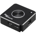 Full HD 1080p Output Resolution; 10x optical zoom  with 2x