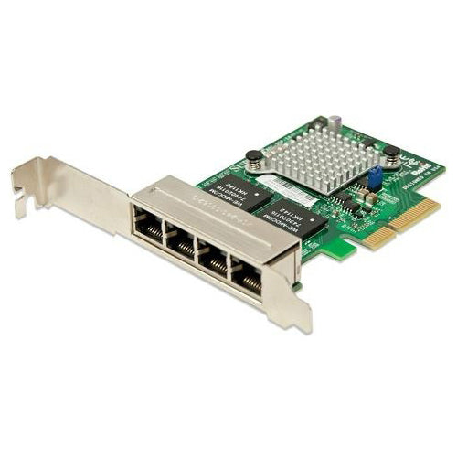 Supermicro I O Cards AOC-SGP-I4 4Port Gigabit Ethernet i350 PCIE2.1 RJ45 RTL