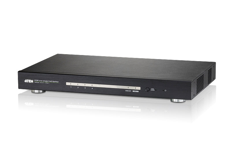 HDBASET 4-PORT HDMI CAT5 SPLITTER