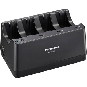 4BAY BATTERY CHARGER FOR FZ-M1