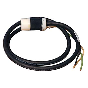 TRIPP LITE 208V/240V 20FT WHIP EXTENSION W 10GA WIRE L6-30R/L6-30P TAA GSA
