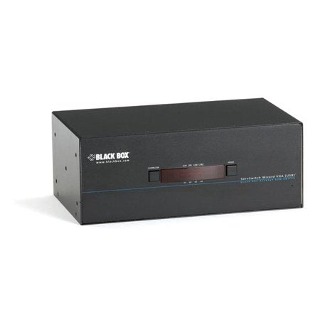 VGA DUAL-HEAD W/USB TRUE USB EMULATION