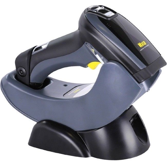 WASP WWS750 2D WIRELESS BLUETOOTH  BARCODE SCANNER