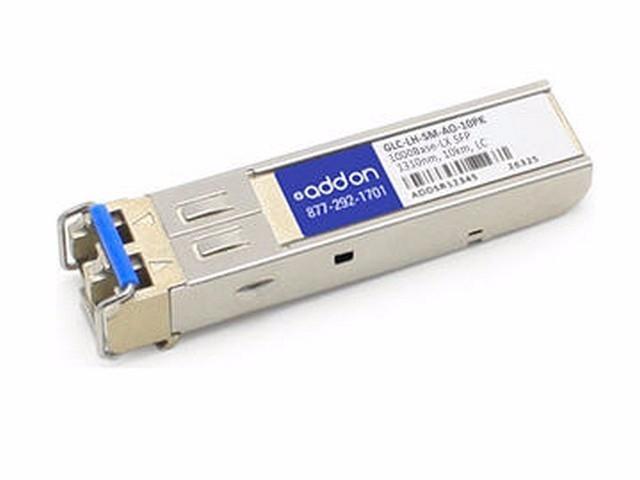 10PK CISCO SFP 10KM GLC-LH-SMD