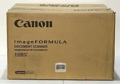 CANON IMAGEFORMULA DR-G2140 - 12 IN X 17 IN - DOCUMENT SCANNER - COLOR, GRAYSCAL