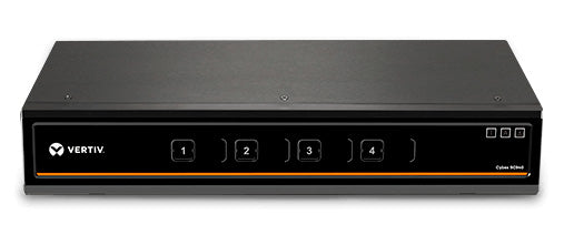 4PORT DISP PORT DH SECURE KVM