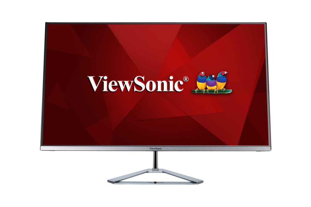 32 (31.5 VIEWABLE) WQHD IPS MONITOR WITH A STYLISH ULTRA-SLIM FRAMELESS DESIGN,2