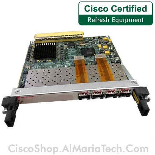 REFURBISHED 8PT OC12/STM4 POS SHARED PORT ADAPTER RE