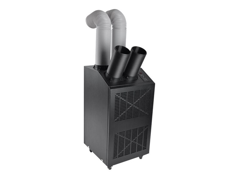TRIPP LITE PORTABLE COOLING UNIT AIR CONDITIONER, 24000 BTU (7 KW), NETWORK MANA