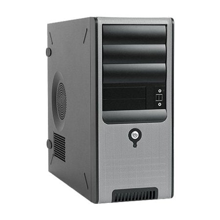 In-Win Case C583.CH350TB3 ATX Mid Tower BK SL 350W 3 2 (3) Bays USB 3.0 HD Audio