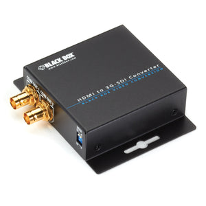 HDMI TO 3G-SDI/HD-SDI CONVERTER