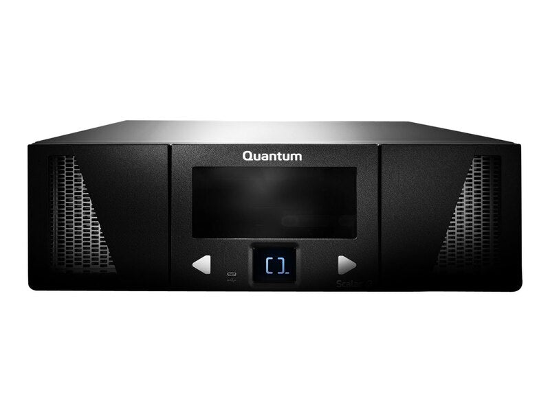 SCALAR I3 LIBRARY, 3U CM,3U EM, 50 LIC