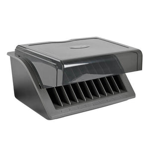 10 Port AC Desk Charge Station