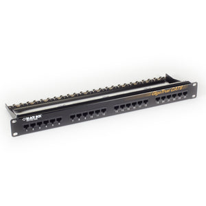 GIGATRUE CAT6 PATCH PANEL - 1U,
