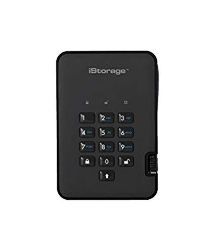 DISKASHUR2 SSD 256GB