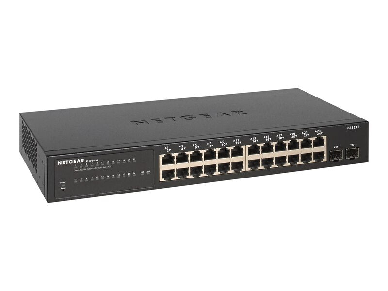 24PORT GIGABIT SMART PRO SWITCH