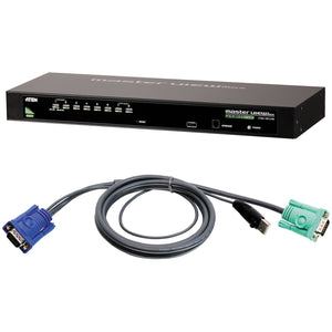 CS1308 - KVM SWITCH - PORTS QTY: 8 - EXTERNAL