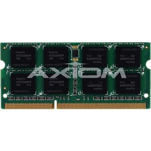AXIOM 16GB DDR4-2400 ECC SODIMM FOR HP - 863953-B21