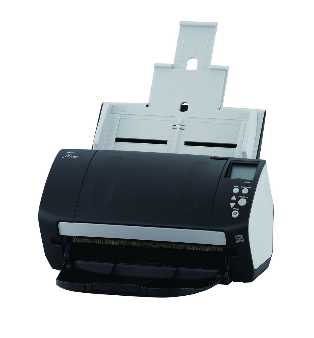Fujitsu fi-7180 600 x 600 DPI ADF scanner Black,White A4