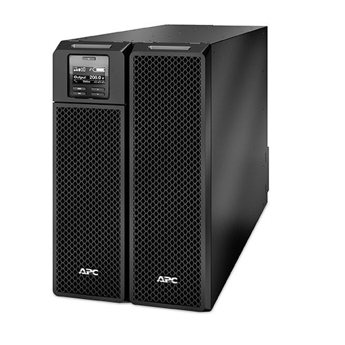 APC SMART-UPS ON-LINE,10 KW /10 KVA,INPUT 208V /OUTPUT 208V, INTERFACE PORT CONT
