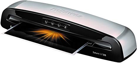 LAMINATOR SATURN 3I 125 12.5IN 120V US + FREE PACK OF LAMINATING POUCHES