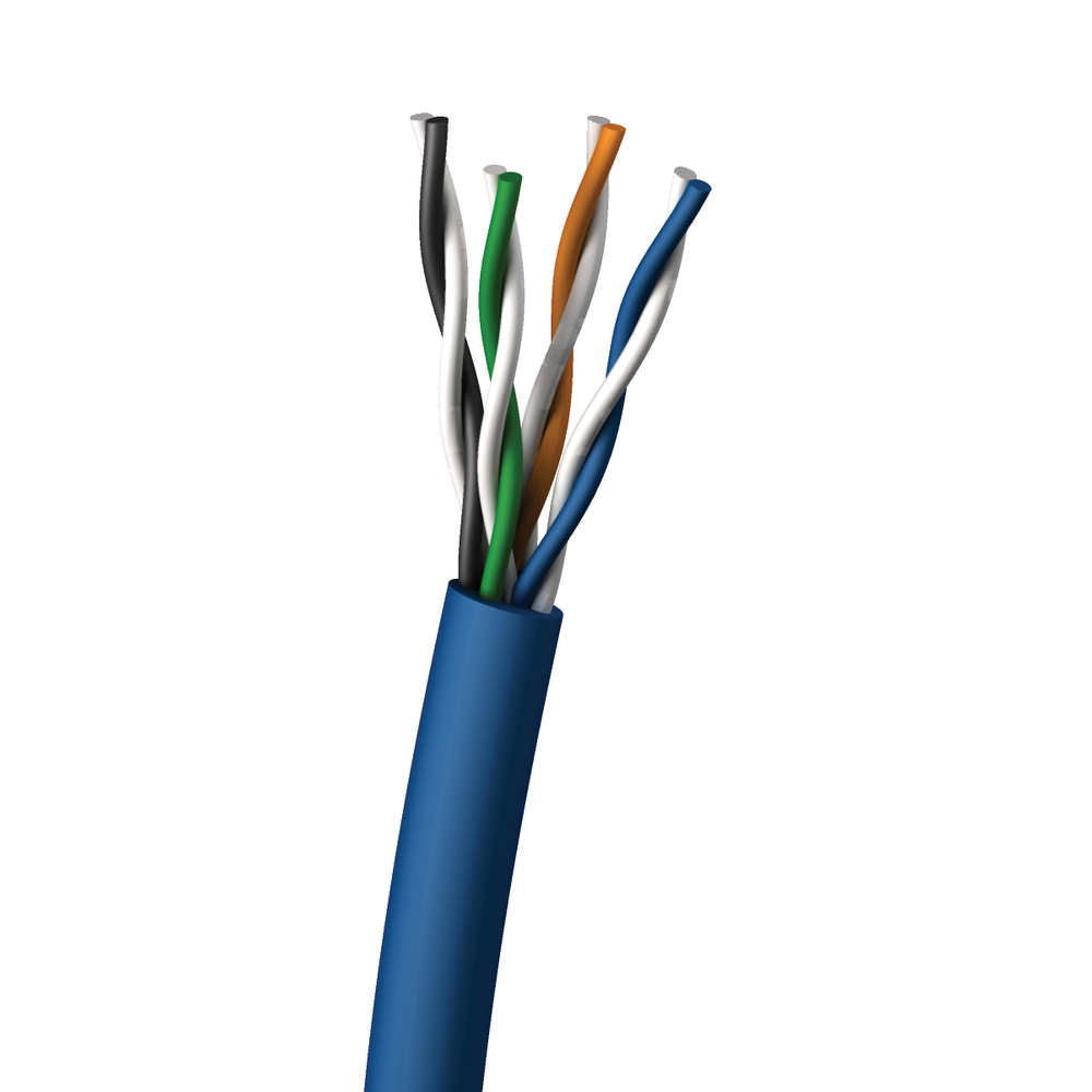 C2G Cat5E, 1000ft networking cable 12000
