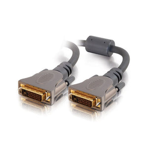 C2G 7.0m SonicWavea„? DVIa„? Digital Video Cable DVI cable 275.6" (7 m) Grey