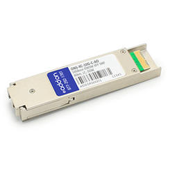 ADDON JUNIPER NETWORKS COMPATIBLE TAA COMPLIANT 10GBASE-CWDM XFP TRANSCEIVER (SM