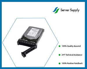 HPE 4TB 6G SATA 7.2K LFF MDL LP HDD