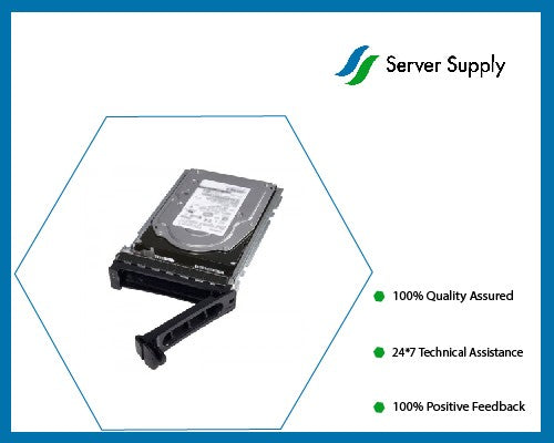HPE 4TB 6G SATA 7.2K LFF MDL LP HDD