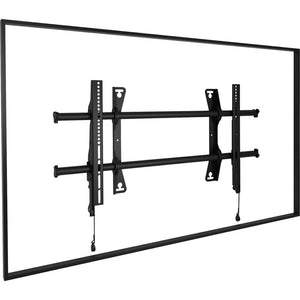 LARGE FUSION FIXED WALL DISPLAY MOUNT