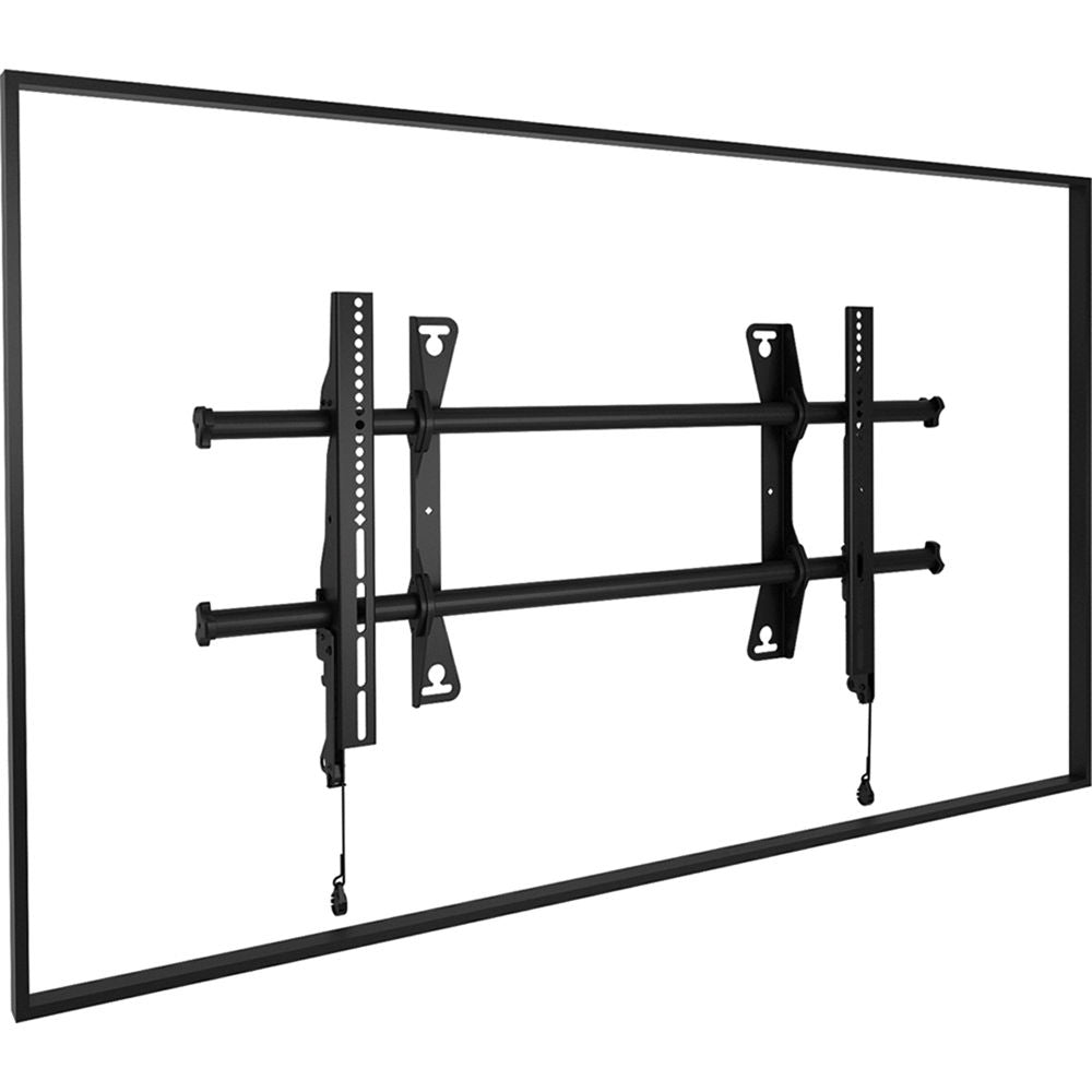 LARGE FUSION FIXED WALL DISPLAY MOUNT