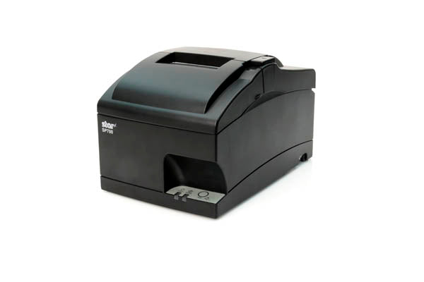 STAR MICRONICS, IMPACT PRINTER, SP712MD GRY USSP700, IMPACT, TEAR BAR, SERIAL, GRAY, INT PS.