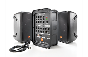 JBL Portable 8  2 Way PA