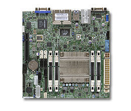 Supermicro A1SRI-2758F motherboard Mini ITX