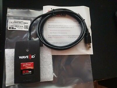 RFIDEAS PCPROX PLUS 82 SERIES USB READER