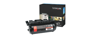 Lexmark T640, T642, T644 Print Cartridge Original Black