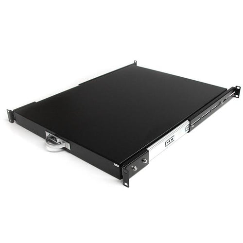 StarTech.com SLIDESHELFD rack accessory Adjustable shelf