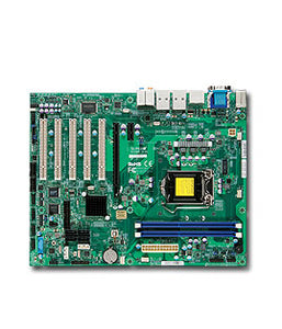 Supermicro C7H61 motherboard LGA 1155 (Socket H2) ATX IntelA® H61 Express