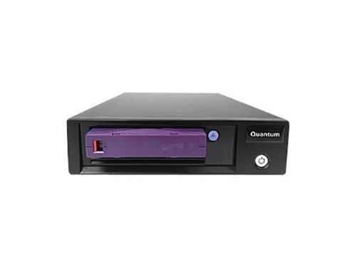 QUANTUM SCALAR I3 IBM LTO-7 TAPE DRIVE MODULE, HALF HEIGHT, 8GB NATIVE FIBRE CHA