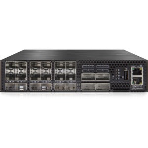 SPECTRUM(TM) BASED 25GBE/100GBE 1U OPEN ETHERNET SWITCH WITH CUMULUS LINUX, 18 S
