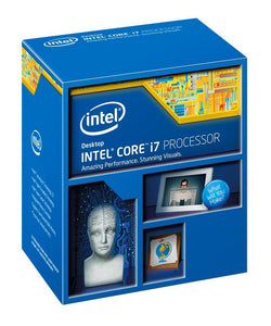 Intel Core i7-5960X processor 3 GHz Box 20 MB Smart Cache