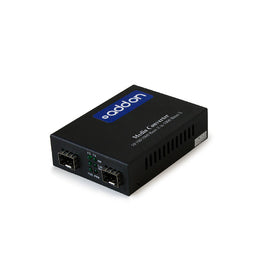 ADDON OPEN SFP TO OPEN SFP MEDIA CONVERTER