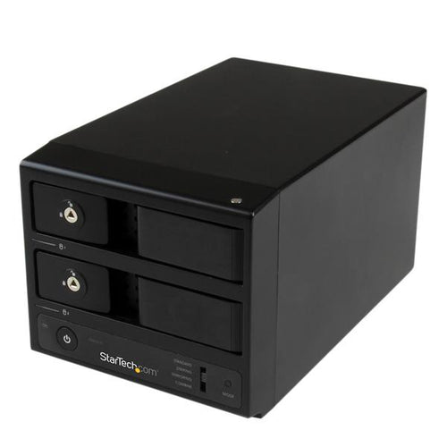 StarTech.com S352BU33RER storage drive enclosure 3.5