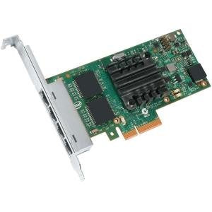 Intel I350T4V2 networking card Ethernet 1000 Mbit/s Internal