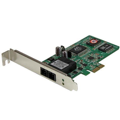 StarTech.com PEX1000MMSC2 networking card Ethernet / Fiber 2000 Mbit/s Internal