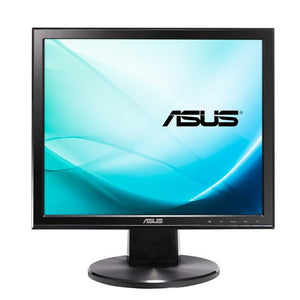 ASUS VB199T-P computer monitor 19" LED Matt Black