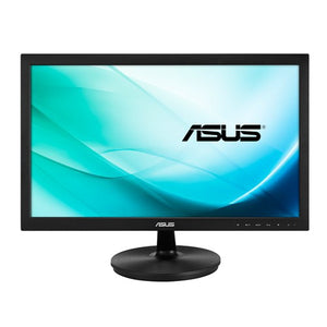 ASUS VS228T-P LED display 21.5" Full HD Black