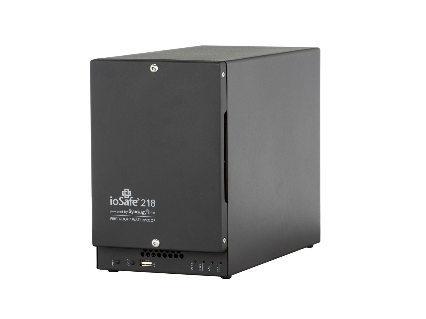 218 NAS DISKLESS FIREPROOF