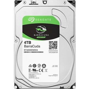 25PK 4TB BARRACUDA SATA 5400